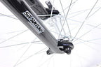 Windsor Rover 2.0 Hybrid 700c Comfort Bike 21 Speed with Suspension Fork, Flat Bars and Comfort Seat