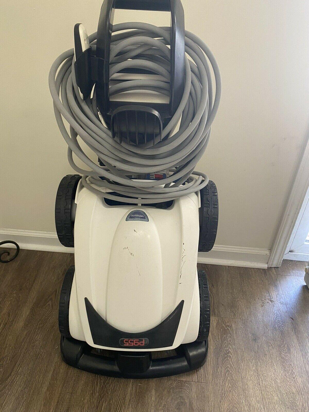 polaris p955 pool cleaner -as is-, for parts or repair