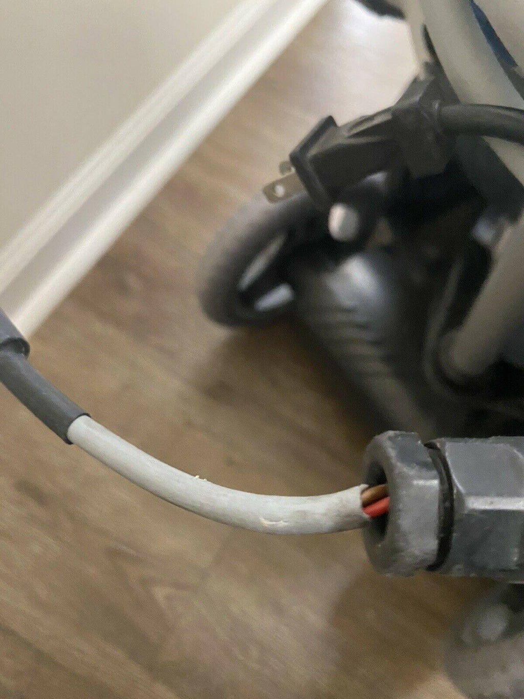 polaris p955 pool cleaner -as is-, for parts or repair