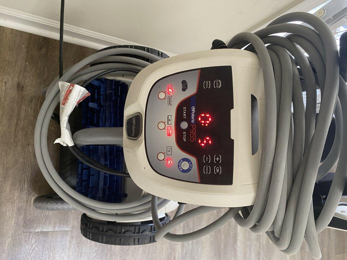 polaris p955 pool cleaner -as is-, for parts or repair