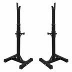 Brand Adjustable Squat Rack Bench Press Power Weight Rack Lifting Barbell Stand Home