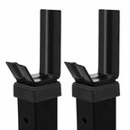 SOOSISI Home gym multifunctional fitness equipment squat rack weightlifting bench press training