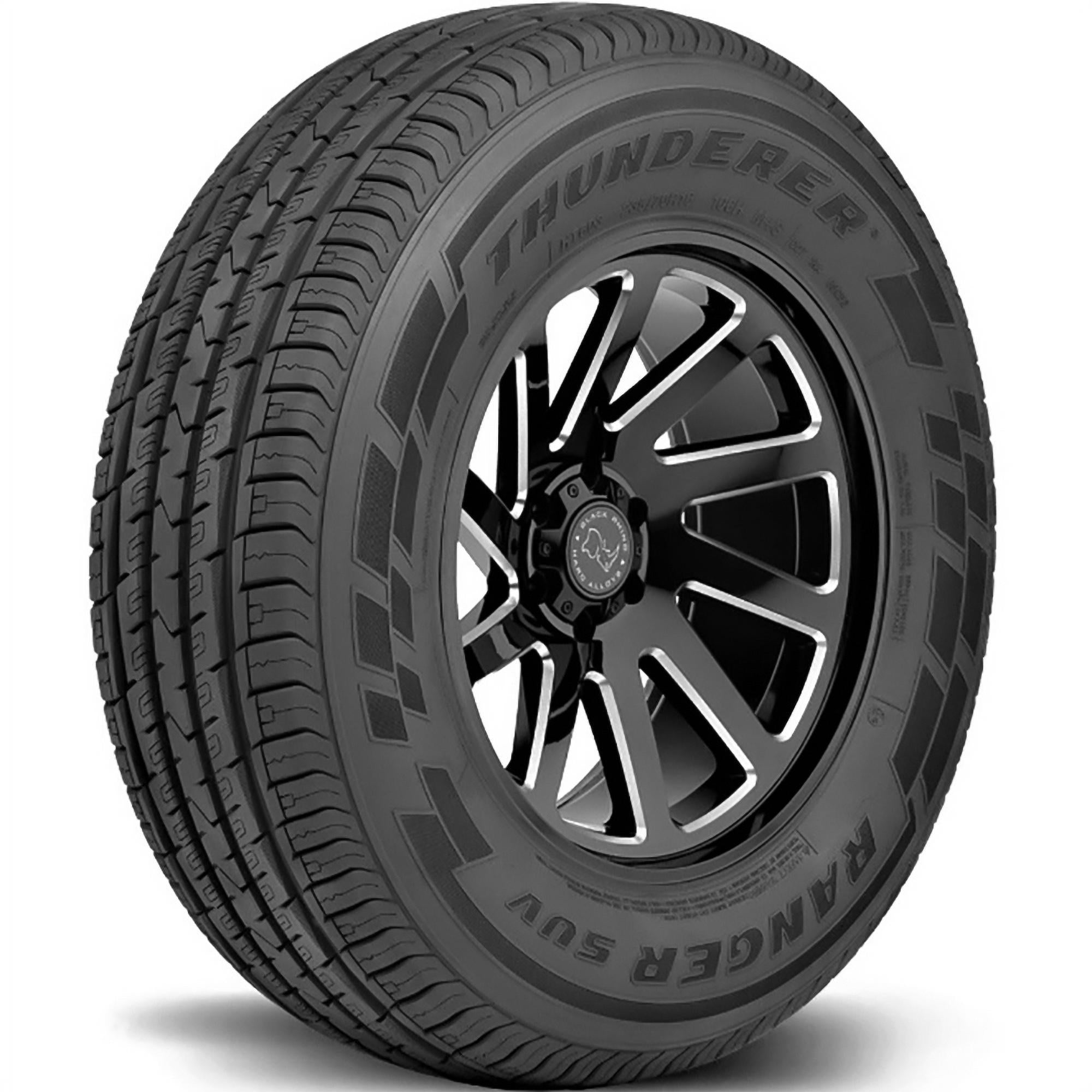 Thunderer Ranger SUV 265/60R18 110H A/S All Season Tire