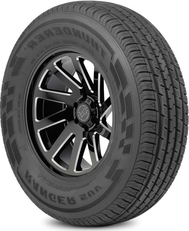 Thunderer Ranger SUV 265/60R18 110H A/S All Season Tire