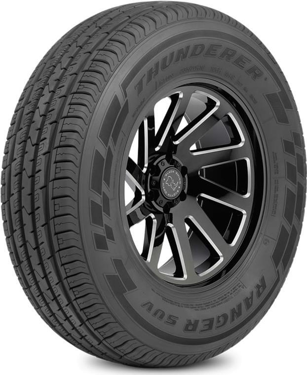 Thunderer Ranger SUV 265/60R18 110H A/S All Season Tire