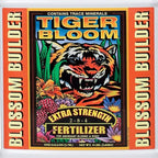 fox farm glcmbx0005 tiger bloom organic, grow big, 1 gallon combo pack fertilizer