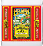 fox farm glcmbx0005 tiger bloom organic, grow big, 1 gallon combo pack fertilizer