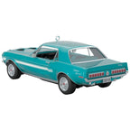Hallmark Ornament 2023 1968 Ford Mustang California Special - LTD QTY EDITION