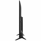 hisense 58" in 4k led smart tv roku dolby vision hdr