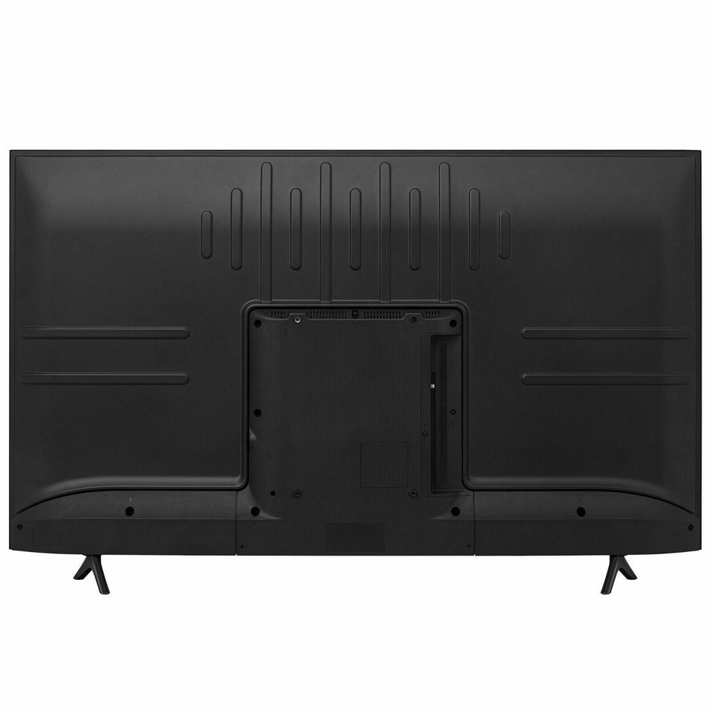 hisense 58" in 4k led smart tv roku dolby vision hdr