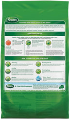 scotts turf builder starter food for new grass - covers 14,000 sq ft., 42 lbs.