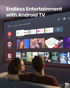 nebula cosmos max 4k uhd projector android tv 9.0 dolby home theater 3d audio