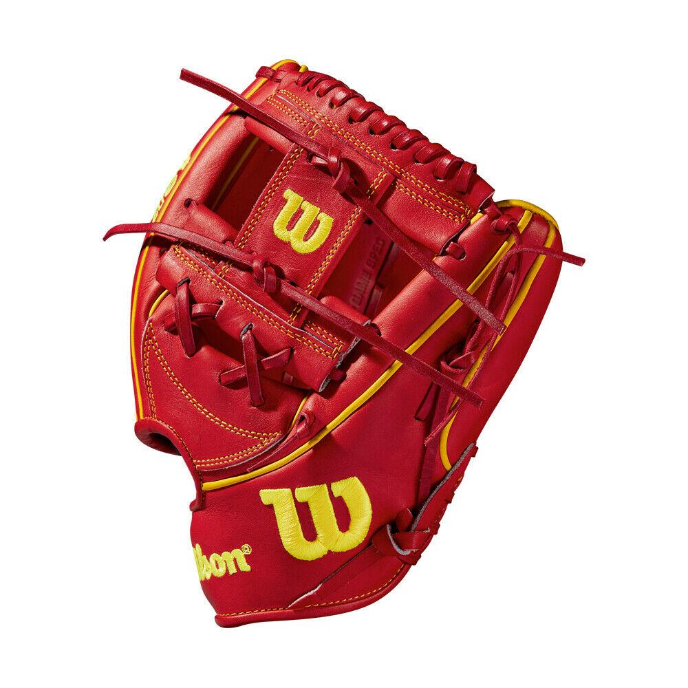 2021 Wilson A2K Ozzie Albies Gameday Model 11.5" Infield Baseball Glove