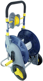 Gardening Watering Water Pipe Car Rack, Water Pipe Storage Rack, Garden Irrigation Tools Gardening Tools