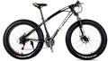 CHICAI High Carbon Steel Cross Country Bike 20-inch Mountain Bike 21/24/27/30 Speed Bike Full Suspension Bike Equipped with Double Disc Brake Mountain Bike (Size : 21-Speed)