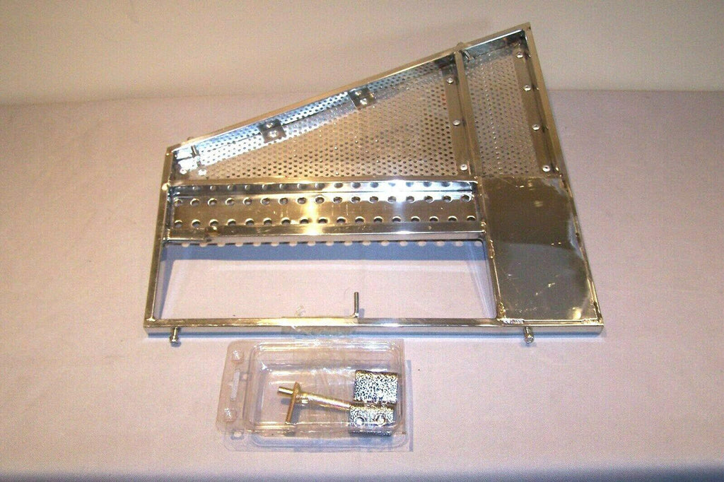 Stainless Steel Grass Catcher for RZ 4222F 4.4 cf.- RMM-EXS4/FPEX