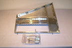 Stainless Steel Grass Catcher for RZ 4222F 4.4 cf.- RMM-EXS4/FPEX