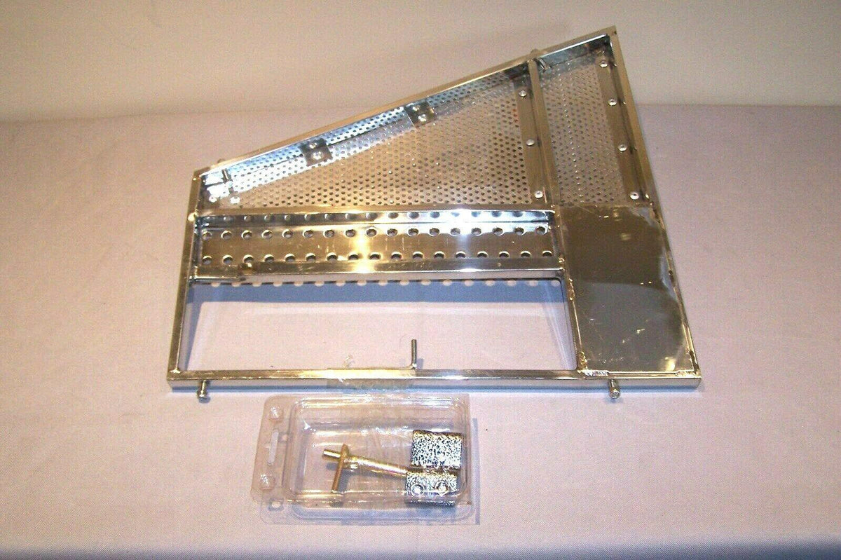 Stainless Steel Grass Catcher for RZ 4222F 4.4 cf.- RMM-EXS4/FPEX