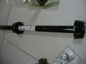 FF43BK Rotary Lift - AXLE & ROLLER ASSY-TAPERED WHEEL