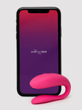 We-Vibe Sync Lite App Controlled Rechargeable Couple's Vibrator, Pink | Pink