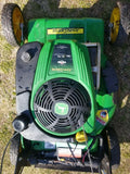 JOHN DEERE JS46 Drive System 8.75HP. Lawn Mower w/Mulcher