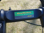 JOHN DEERE JS46 Drive System 8.75HP. Lawn Mower w/Mulcher