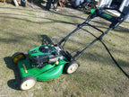 JOHN DEERE JS46 Drive System 8.75HP. Lawn Mower w/Mulcher