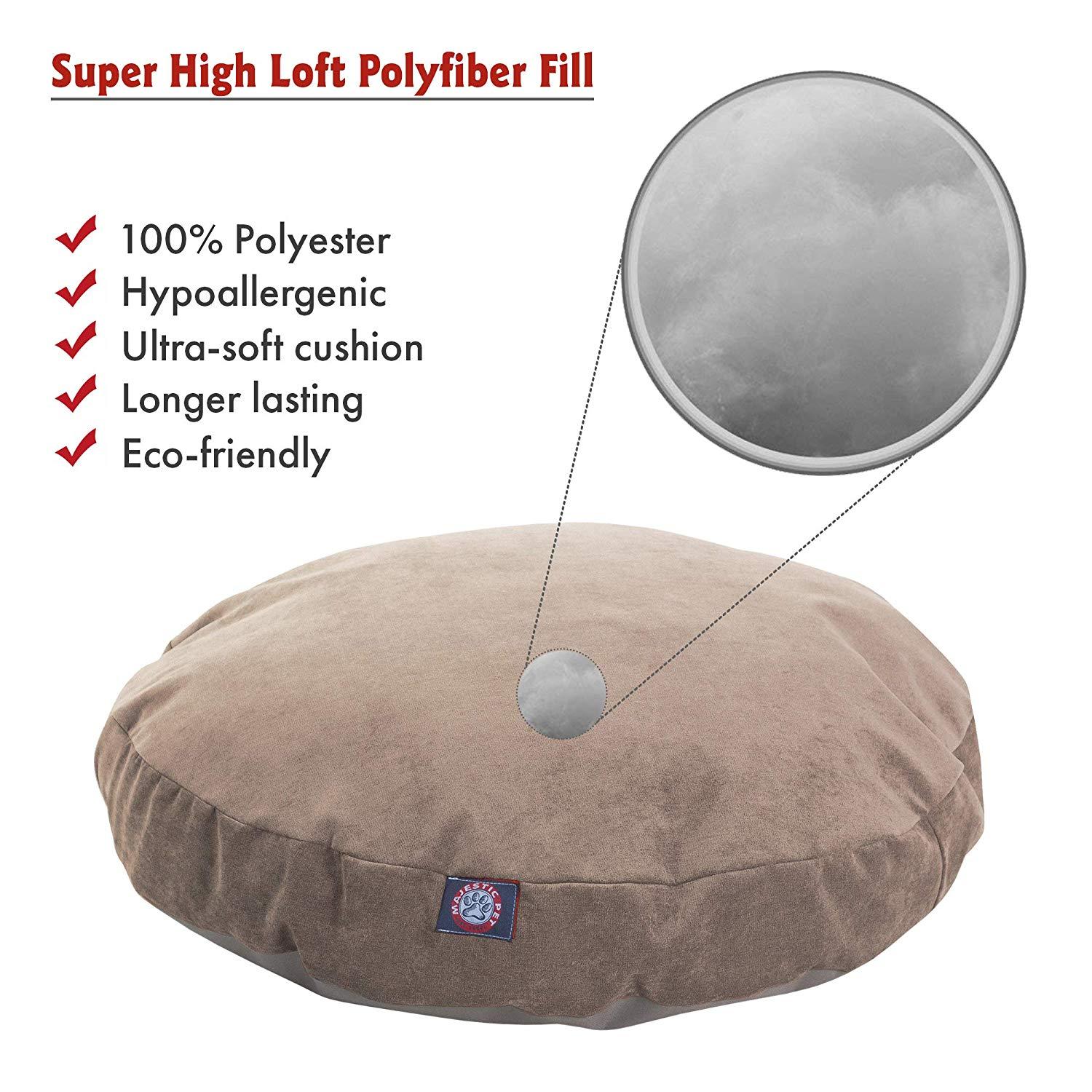 Majestic Pet Fern Villa Collection Dog Bed