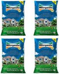 milorganite slow-release nitrogen fertilizer, 32-pound - (4 bags)