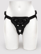 Strap-On Harness Kit with Realistic Dildo 6.5 Inch , Flesh Pink