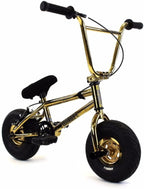 FatBoy Mini BMX Stunt Model Freestyle Bicycle, Thunder Bolt