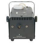 American DJ Eco UV Bar Plus IR Black Light with Chauvet DJ Hurricane 700 Fog Machine Package
