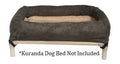 Kuranda Bolster and Reversible Fce Pad - Wraparound Bolster -  Attachment - Snly Sper - Extra Comfy