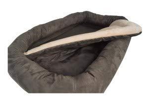 Kuranda Bolster and Reversible Fce Pad - Wraparound Bolster -  Attachment - Snly Sper - Extra Comfy