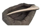 Kuranda Bolster and Reversible Fce Pad - Wraparound Bolster -  Attachment - Snly Sper - Extra Comfy