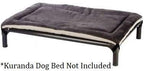 Kuranda Bolster and Reversible Fce Pad - Wraparound Bolster -  Attachment - Snly Sper - Extra Comfy