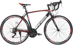 Merax Finiss Road Bike Aluminum 21 Speed 700C Racing Bicycle