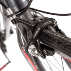 Merax Finiss Road Bike Aluminum 21 Speed 700C Racing Bicycle