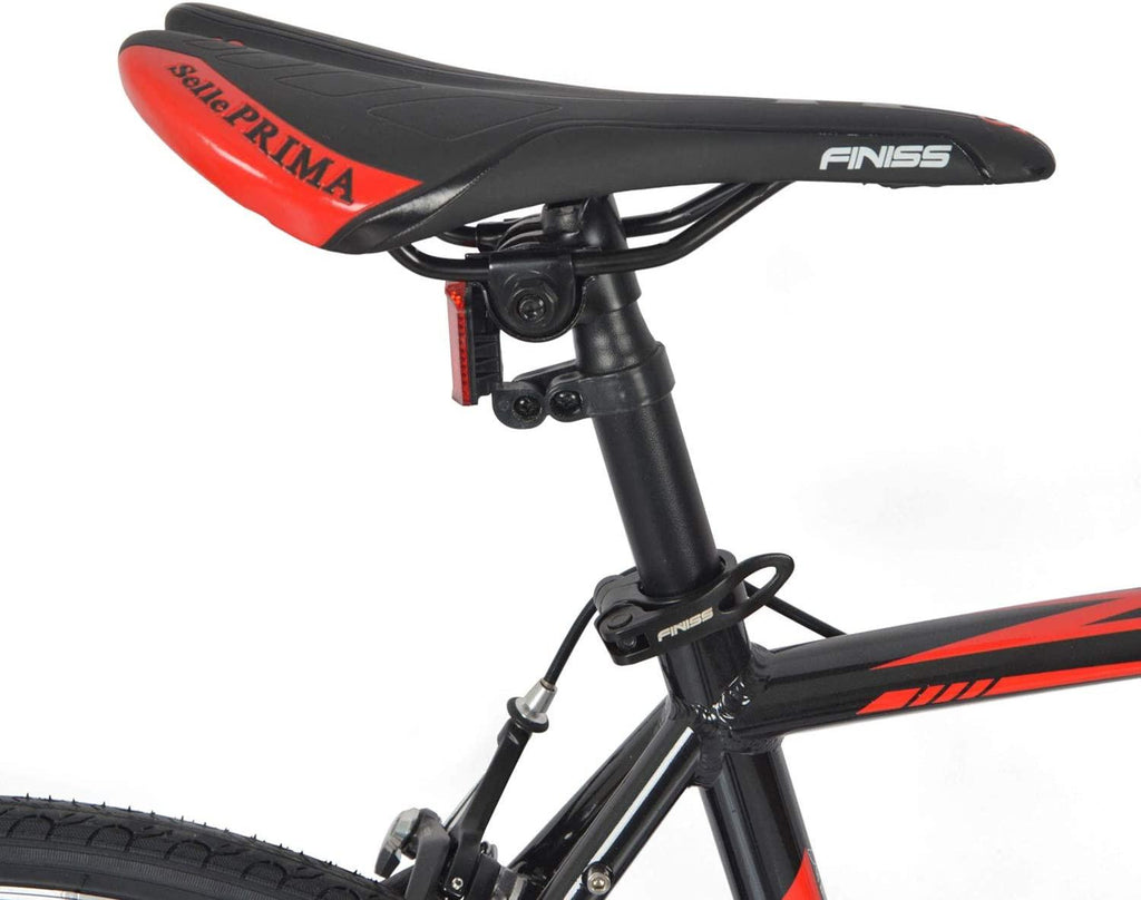 Merax Finiss Road Bike Aluminum 21 Speed 700C Racing Bicycle