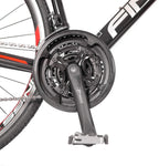 Merax Finiss Road Bike Aluminum 21 Speed 700C Racing Bicycle