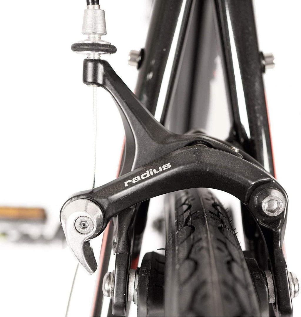 Merax Finiss Road Bike Aluminum 21 Speed 700C Racing Bicycle