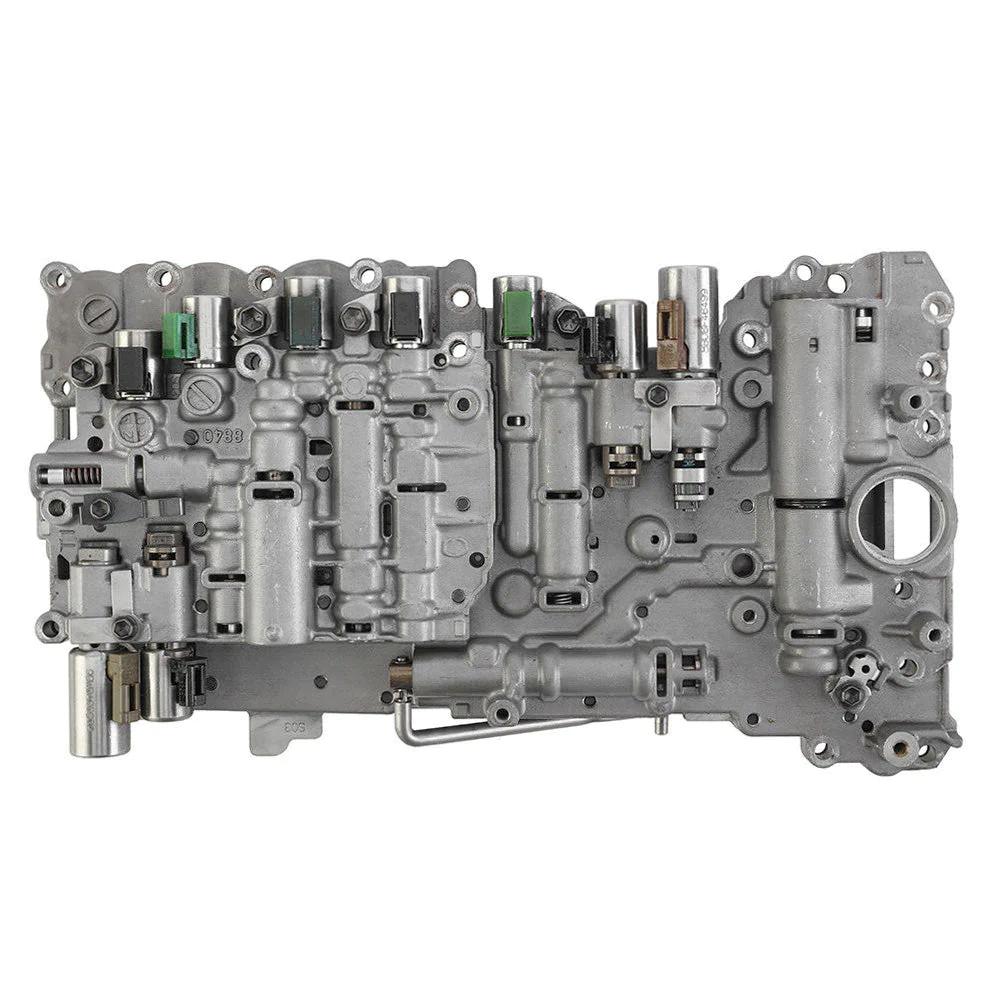 2009-2011 HYUNDAI Genesis 6 SP RWD 3.3L A960E A960 Transmission Valve Body Cast#8840 W/ Solenoids TB-65SN Generic