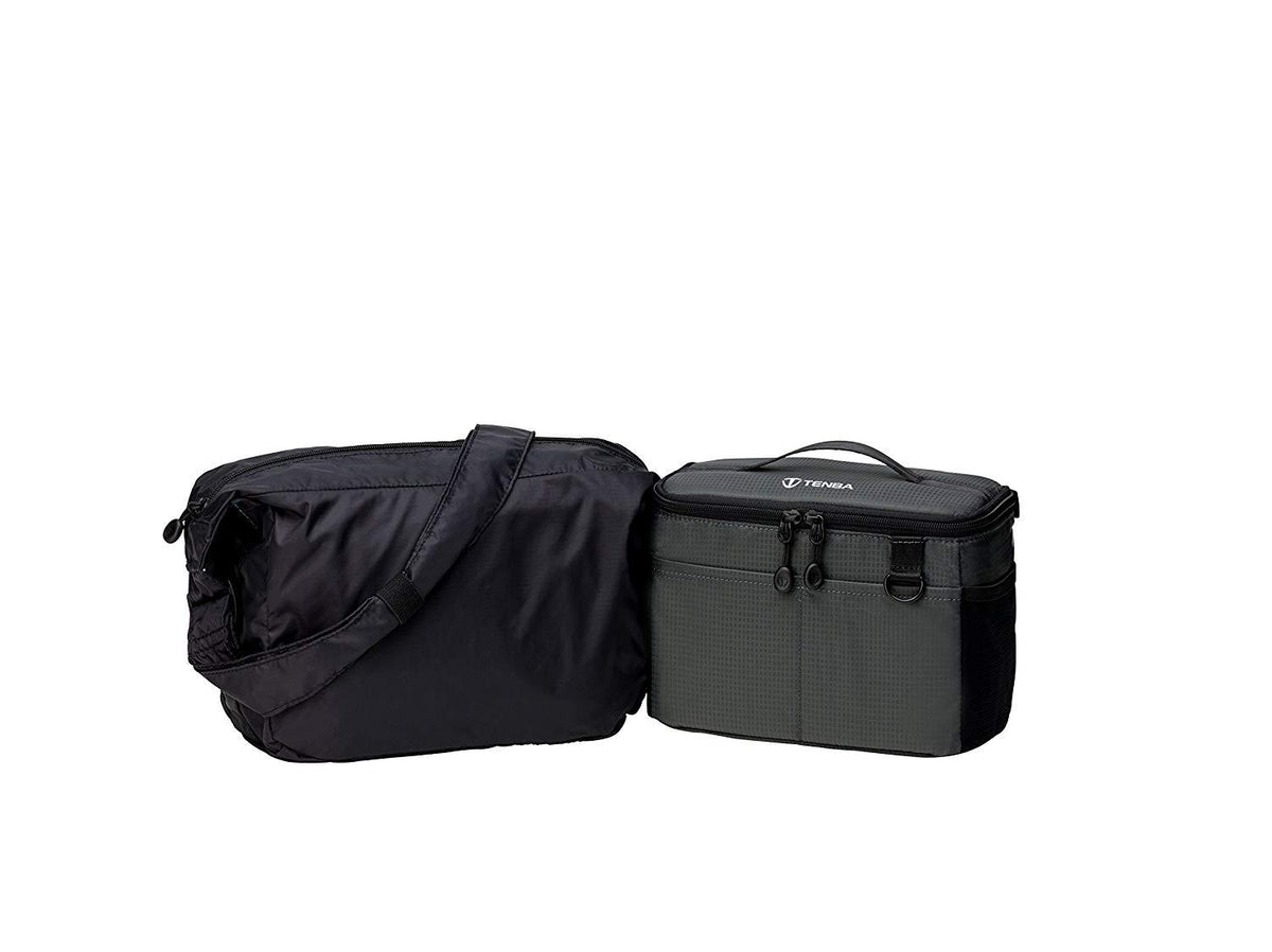 Tenba BYOB/Packlite 9 Flatpack Bundle with Insert and Packlite Bag (636-282)