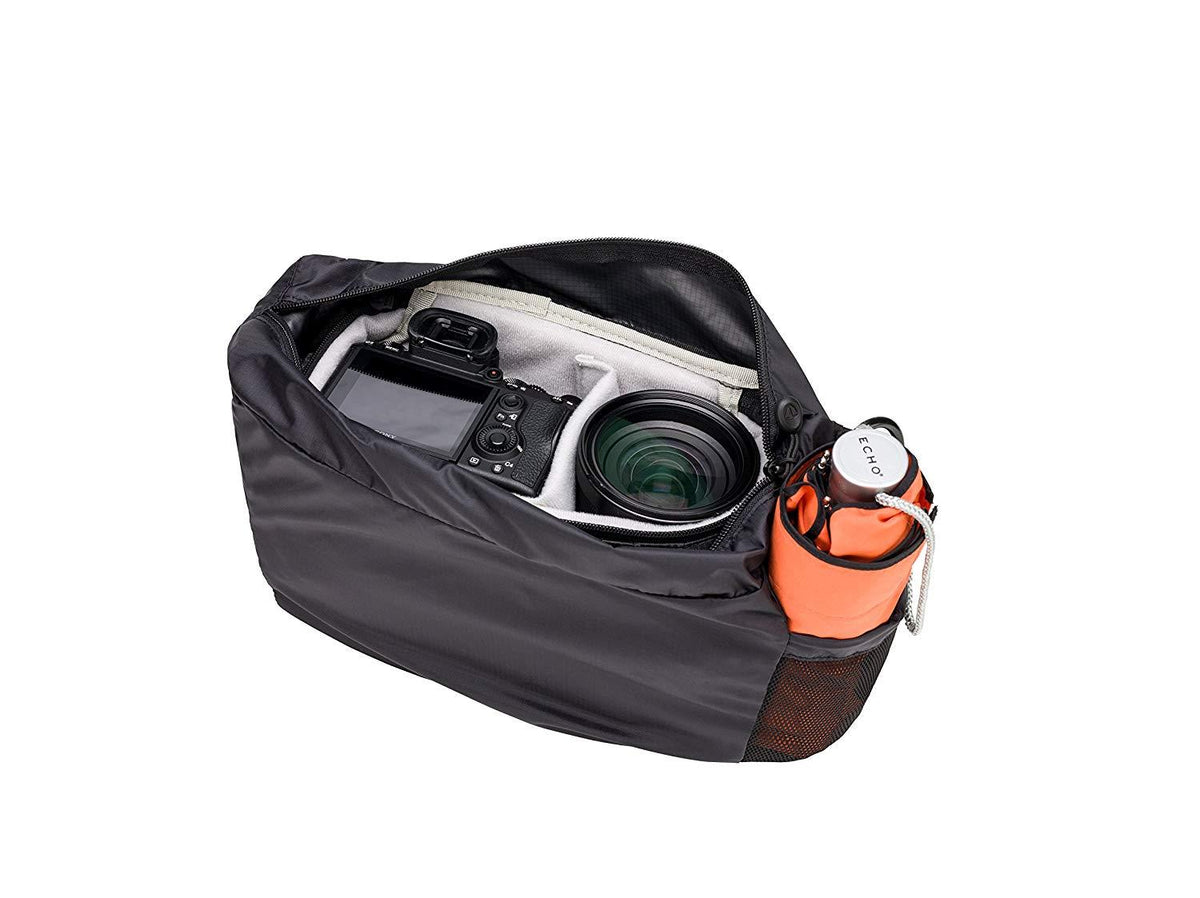 Tenba BYOB/Packlite 9 Flatpack Bundle with Insert and Packlite Bag (636-282)