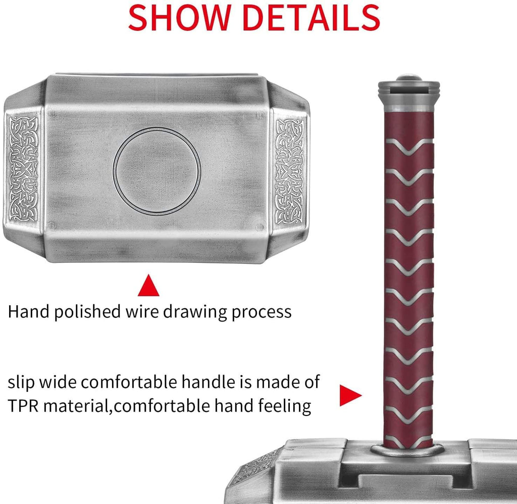 Robe Factory  Thor Hammer Tool Set 'Officially Licensed'