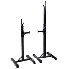 Simday Home gym multifunctional fitness equipment squat rack weightlifting bench press training