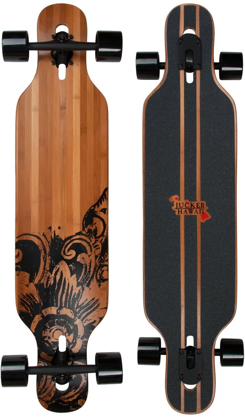 JUCKER HAWAII Original Longboard Skateboards - Enjoy Your Ride