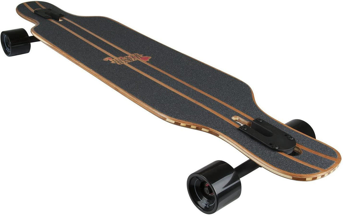 JUCKER HAWAII Original Longboard Skateboards - Enjoy Your Ride
