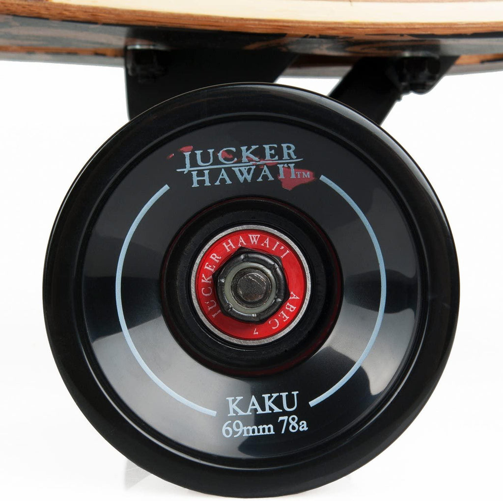 JUCKER HAWAII Original Longboard Skateboards - Enjoy Your Ride