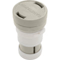 Polaris Cleaning Head, Zodiac Polaris, Hi-Flo, Lt Cream